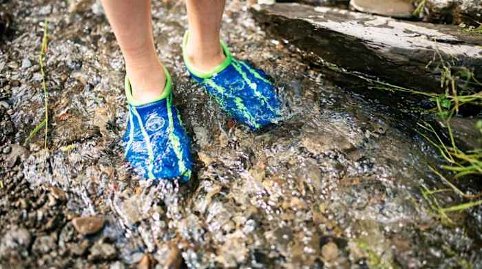Best Water Shoes _ Source iStock